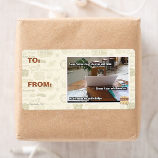 Interessante sites etiket (Insitu)