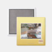 Interessante sites magneet (Voorkant / Achterkant)