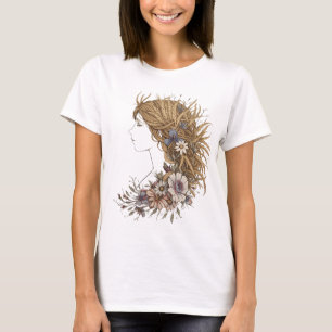Interessante slingerende katten speelgoedvoerders  t-shirt