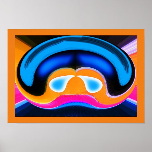 Interface Poster (Voorkant)