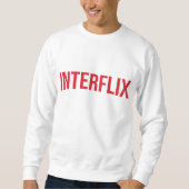 Interflix-parodie Trui (Voorkant)
