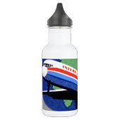 INTERFLUG - National Airline of DDR, East Germany Waterfles (Links)