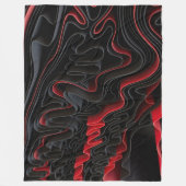 Interfold Fleece Deken (Voorkant)