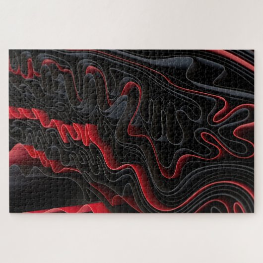 Interfold Legpuzzel (Horizontaal)