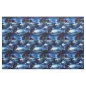 intergalactische ruimtevaart stof (Fat Quarter)