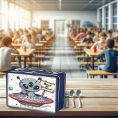 intergalactische schooldag