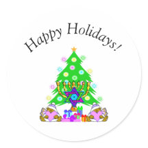 InterGeloof Prettige feestdagen