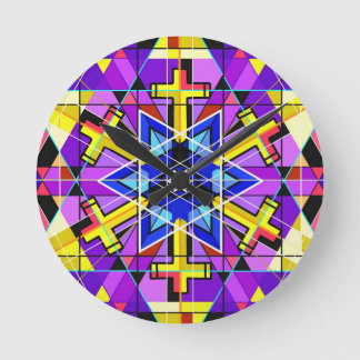 Intergeloof. Ronde Klok