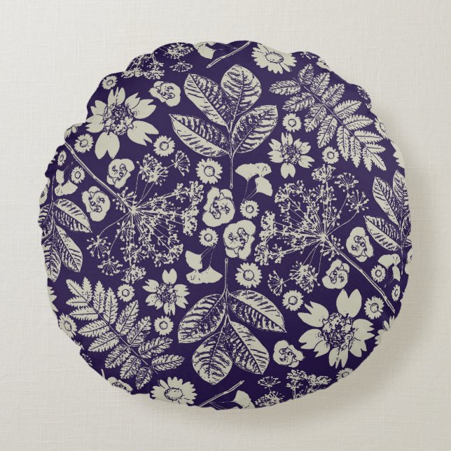 Interieur 41207 rond kussen (Voorkant)