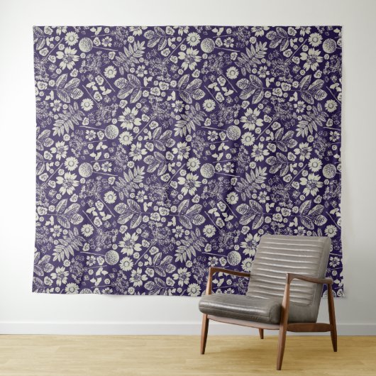 Interieur: 41207 Tapestry Wandkleed (In Situ (horizontaal))