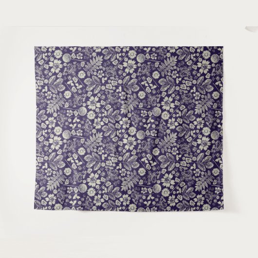 Interieur: 41207 Tapestry Wandkleed (Voorkant (horizontaal))