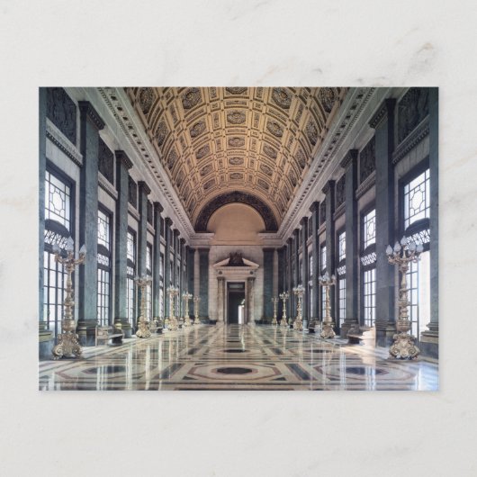 Interieur, Havana Capitool gebouw, El Capitolio Briefkaart (Voorkant)