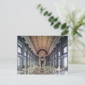 Interieur, Havana Capitool gebouw, El Capitolio Briefkaart (Staand voorkant)