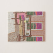 Interieur Home Design Legpuzzel (Horizontaal)