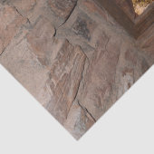 Interieur van de cabine met uitzicht op de Valley Tissuepapier (Detail)