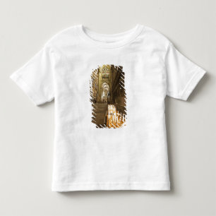 Interieur van de Sint-Pieterskathedraal in Regensb Kinder Shirts