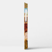 Interieur van een restaurant door Vincent van Gogh Case-Mate iPhone Case (Achterkant / Links)