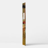 Interieur van een restaurant door Vincent van Gogh Case-Mate iPhone Case (Achterkant / Rechts)