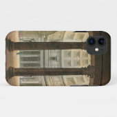 Interieur van het Pantheon, Rome, uit 'Le Costume  Case-Mate iPhone Case (Achterkant (horizontaal))
