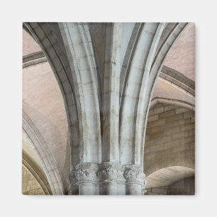 Interieur van het Pauselijk Paleis Magneet