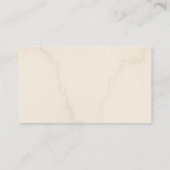  interieurontwerp acht lijn visitekaartje (Achterkant)