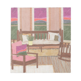 Interieurontwerp Notitieblok