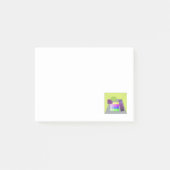 Interieurontwerp Post-it® Notes (Voorkant)