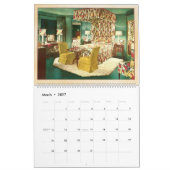 interieurontwerpen - Homes van 1940 - Kalender (Mar 2027)