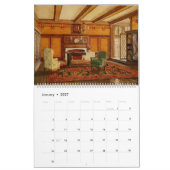  interieurontwerpoppen van 1915 kalender (Jan 2027)