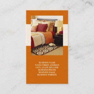 Interieurs of Visitekaartjes voor fasering