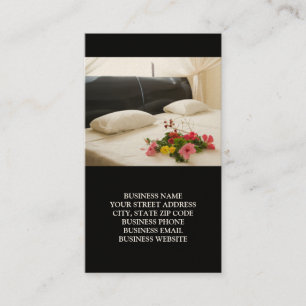 Interieurs of Visitekaartjes voor fasering