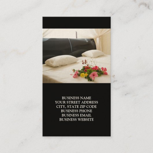 Interieurs of Visitekaartjes voor fasering (Voorkant)