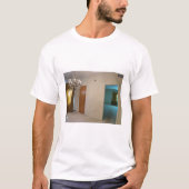 Interieurs T-shirt (Voorkant)