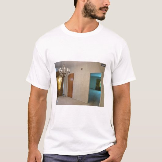 Interieurs T-shirt (Voorkant)