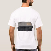 Interieurs T-shirt (Achterkant)