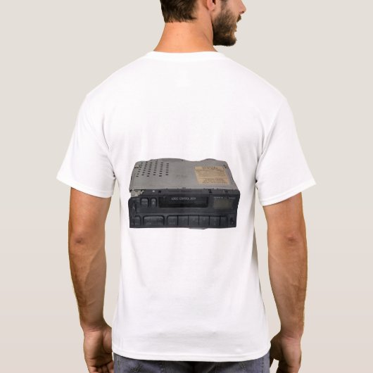 Interieurs T-shirt (Achterkant)