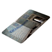 interieurs van topkapi paleis magneet (Linkerzijde)