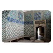 interieurs van topkapi paleis magneet (Horizontaal)