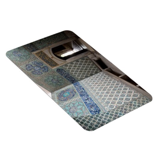interieurs van topkapi paleis magneet (Rechterzijde)