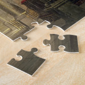 Interior de Law School, Cambridge, van 'The H Legpuzzel (Zijkant)