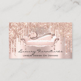 Interior Designer Unieke Furnitures Roos Sofa Lux Visitekaartje