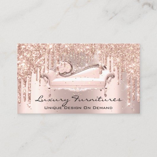 Interior Designer Unieke Furnitures Roos Sofa Lux Visitekaartje (Voorkant)