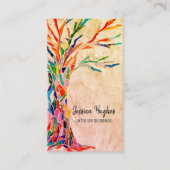 Interior Designer Visitekaartje (Voorkant)