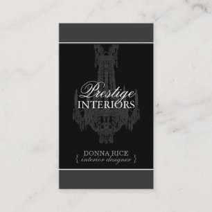 Interior Designer Visitekaartje