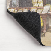 Interior from Ackermann's 'Repository of Arts', Li Muismat (Hoek)