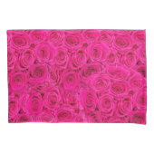 Interior Glitter Chic Silver Home Roos Marble Pill Kussensloop (Voorkant-Links)