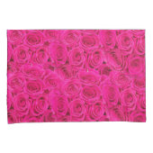 Interior Glitter Chic Silver Home Roos Marble Pill Kussensloop (Voorkant-Rechts)