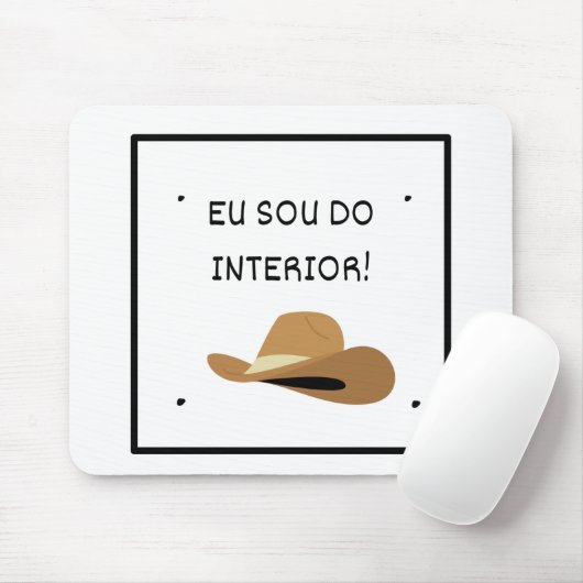 Interior Muismat (Met muis)