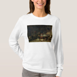 Interior of a Alchemist's Study T-shirt