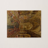 Interior of Canterbury Cathedral, c.1675-1700 (oil Legpuzzel (Horizontaal)